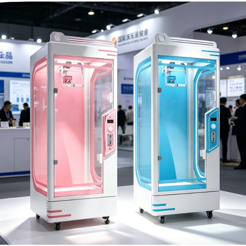 Arcade Toy Claw Vending Machine - Máquina expendedora de premios personalizada operada
