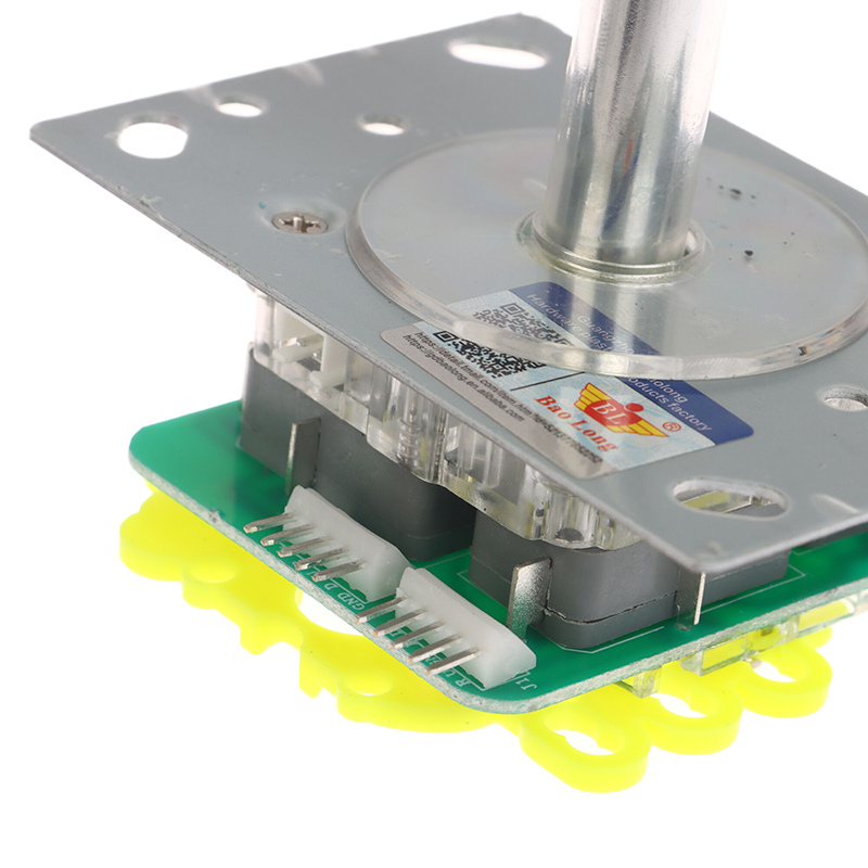 Arcade Vending & Laundry - Joystick LED de 12V con Iluminación