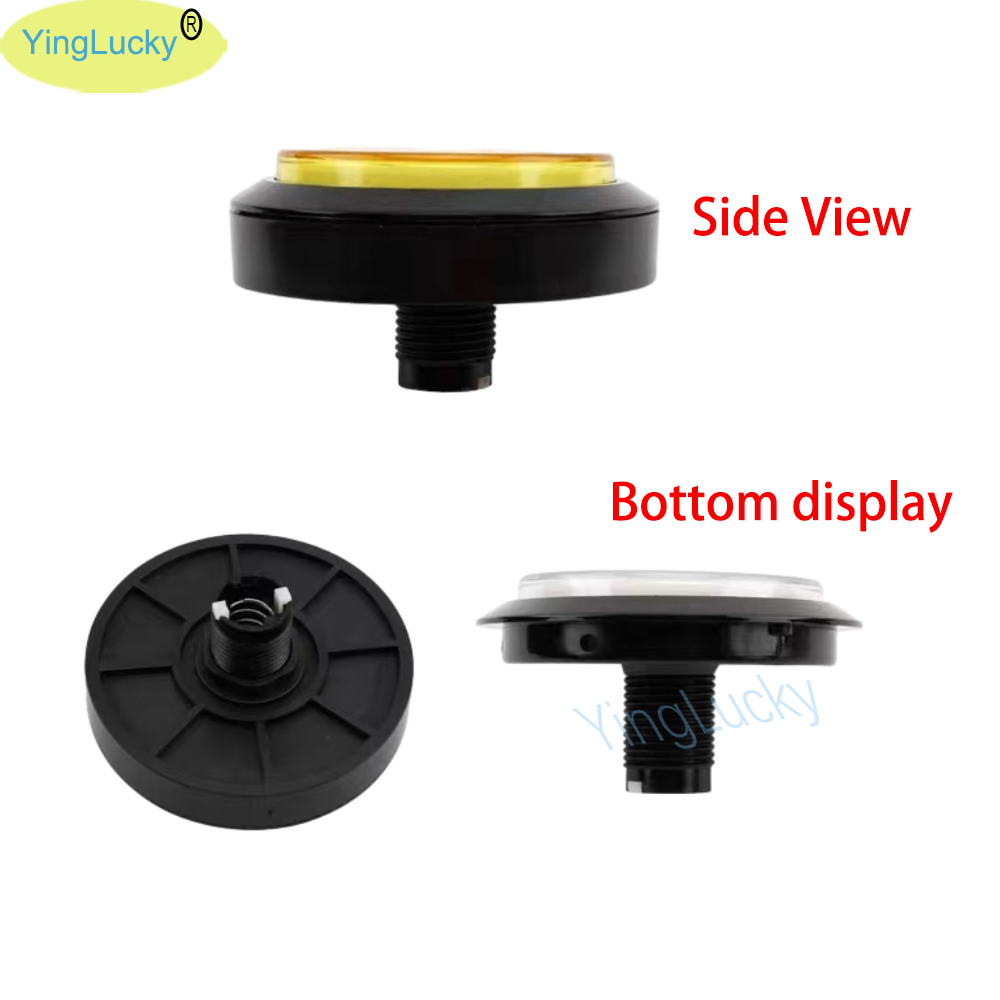 Botón LED de 12V para Arcade,  - Arcade Vibes reseña y precio