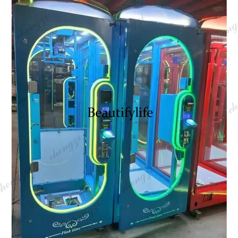 Máquina de Juego Arcade de Hab - Arcade Vending & Laundry reseña y precio