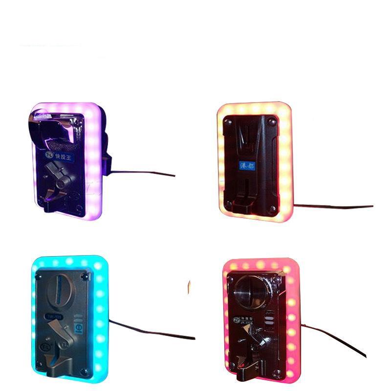 Selector de Monedas de Alta Pr - Arcade Vending & Laundry reseña y precio