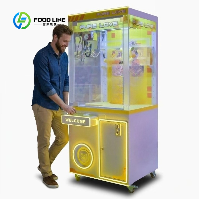 Máquina expendedora de juguete - Arcade Toy Claw Vending Machine reseña y precio
