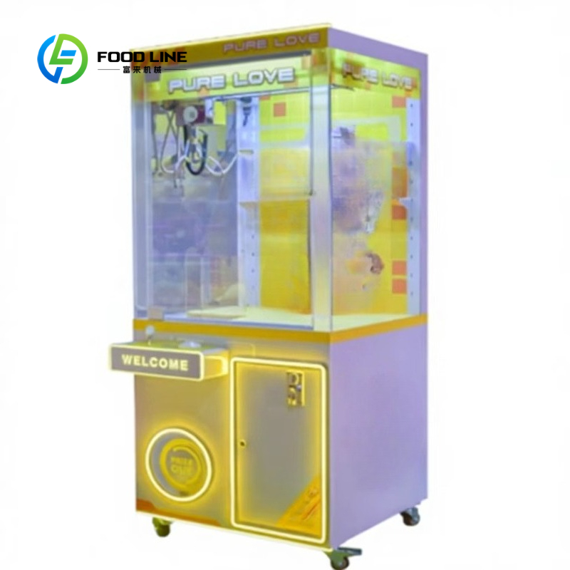 Máquina expendedora de juguete - Arcade Toy Claw Vending Machine reseña y precio